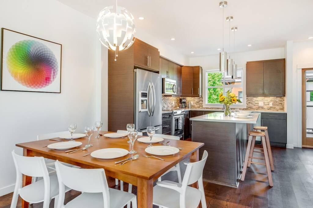 Cedar Hill Sunlit Stay - Bright Spacious & Modern Victoria Luaran gambar